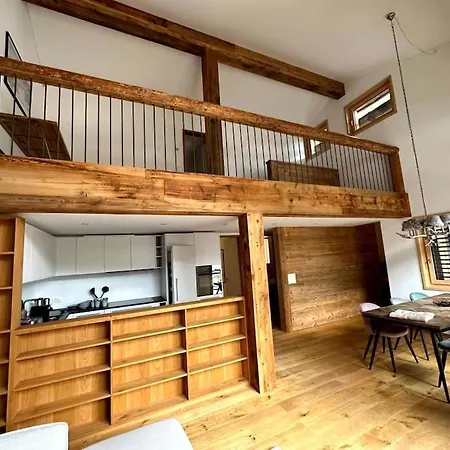 Stylish W/sauna: Alpine Escape * Tinzen