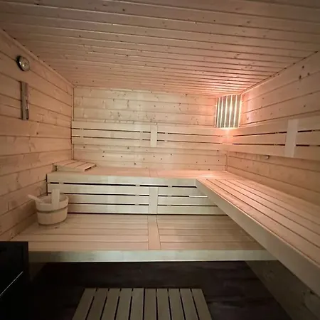 Stylish W/sauna: Alpine Escape * Tinzen