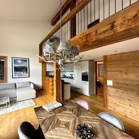 Stylish W/sauna: Alpine Escape Chalet