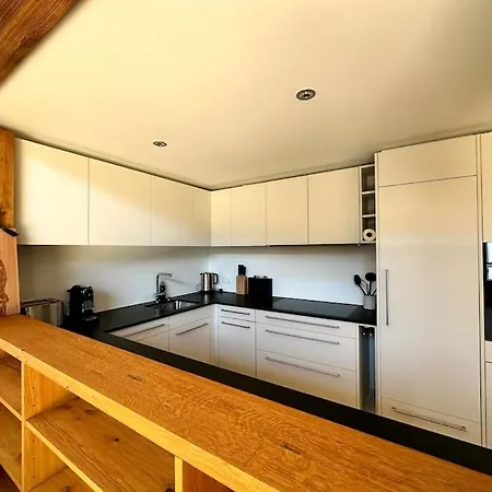 木屋 Stylish W/sauna: Alpine Escape