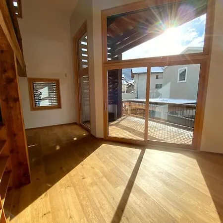 Stylish W/sauna: Alpine Escape Chalet Tinzen