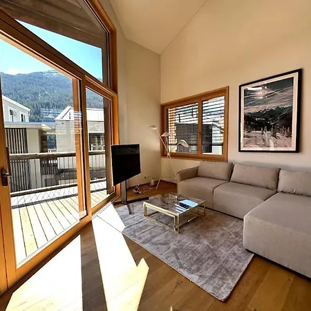 木屋 Stylish W/sauna: Alpine Escape *