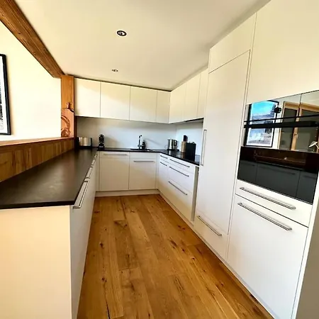 Stylish W/sauna: Alpine Escape * Tinzen