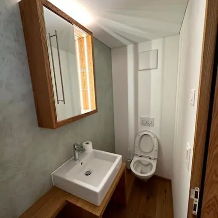 Stylish W/sauna: Alpine Escape