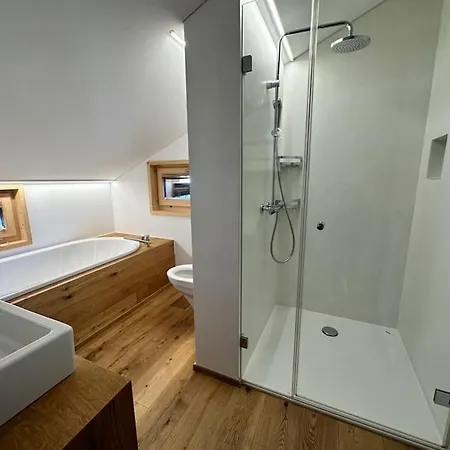 Stylish W/sauna: Alpine Escape Tinzen