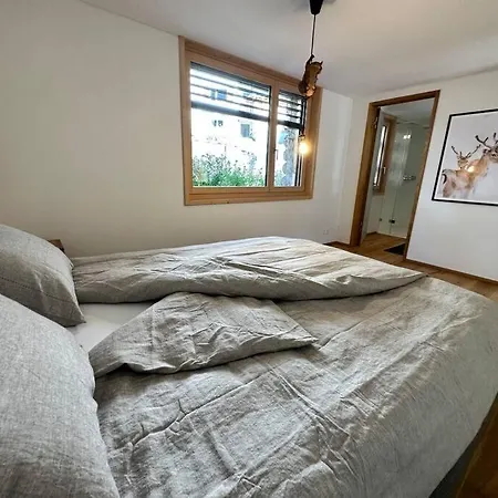 Stylish W/sauna: Alpine Escape Tinzen