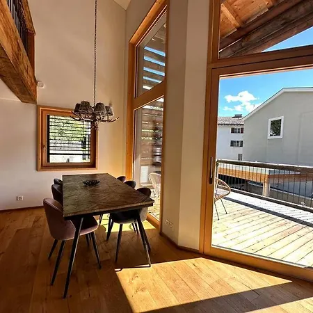 Stylish W/sauna: Alpine Escape